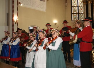 Czempińska kapela dudziarska