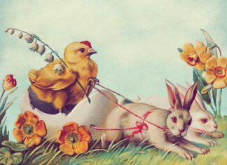 Obyczaj Wielkiego Tygodnia