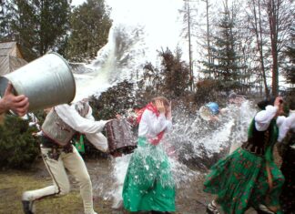 Tradycje lanego poniedziałku