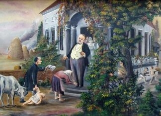 Życie na wsi w czasach pańszczyzny nasuwa pytanie: chłop niewolnikiem?