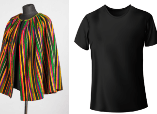 Od zapaski do T-shirtu – moc i przekaz ludowego stroju