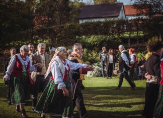Jak wieś z dworem w Stryszowie! Poszukiwania wspólnych korzeni