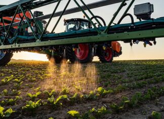 Precyzyjna ochrona roślin cz. 1