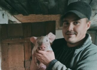 Z wykształcenia ekonomista, z pasji rolnik