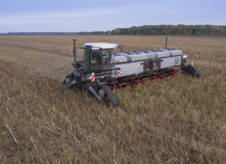 Nexat – najdziwniejszy ciągnik świata?