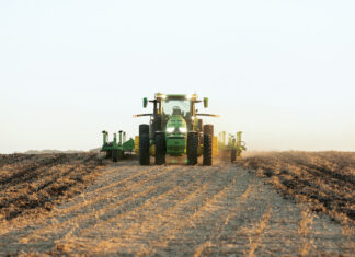 John Deere bez kierowcy jeszcze w tym roku?