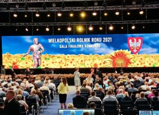 Najlepsi rolnicy z Wielkopolski odebrali statuetkę siewcy!