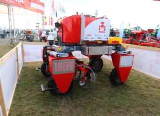 Polski robot polowy staje się rzeczywistością!