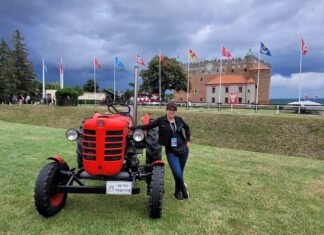 Agnieszka i jej retro pasja!