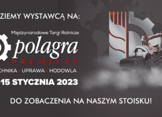 Rolnicza Polagra Premiery w Poznaniu!