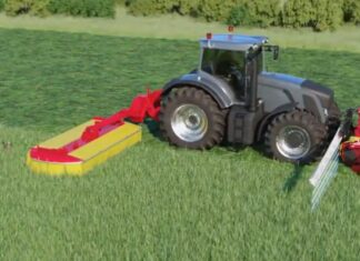 Jak Pöttinger pomaga chronić dzikie zwierzęta?