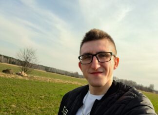 Z rolnictwem związany jest od dziecka