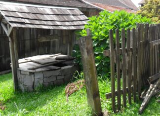 Między legendą a wodą w kranie. Dzieje wody na polskiej wsi