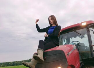 Kiedy pasja do rolnictwa zmienia plany na przyszłość!