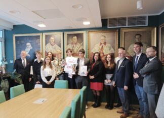 II edycja konkursu ,,Ucz się na Maksa” za nami!