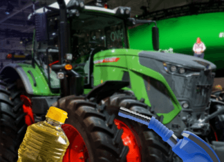 Zużyty olej spożywczy zamiast oleju napędowego?