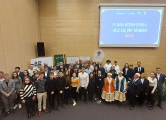 Konferencja rolnicza i konkurs ,,Ucz się na Maksa” za nami!