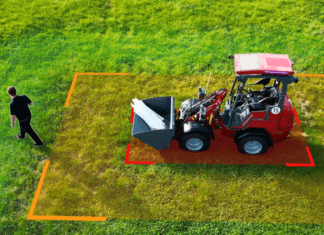 Weidemann 1190e imp – ładowarka, która podąża za operatorem