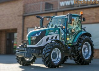 Chińska mechanizacja w natarciu?