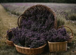 Lawenda Bardo – lawendowe pole z historią w tle w sercu Wielkopolski