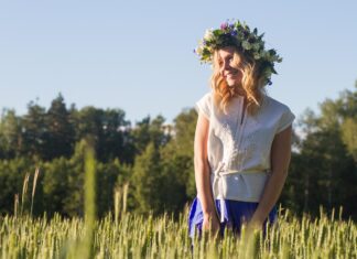 O roli kobiet wiejskich