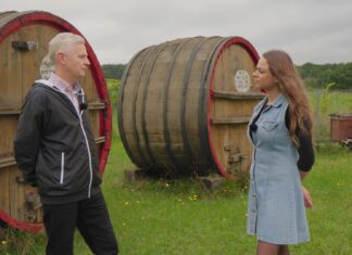 Agrokultura w trasie – nowy sezon zaczęliśmy od winiarstwa w Lubuskiem!