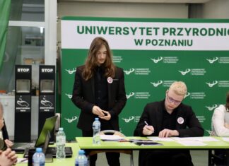 Debata oksfordzka na Uniwersytecie Przyrodniczym w Poznaniu