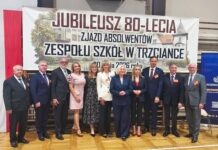 Zespół Szkół CKR w Trzciance świętował 80-lecie istnienia