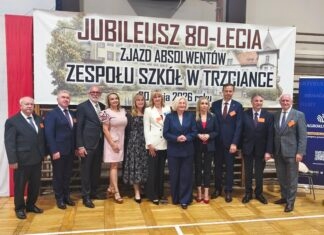 Zespół Szkół CKR w Trzciance świętował 80-lecie istnienia