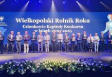 Konkurs „Wielkopolski Rolnik Roku” ma już 25 lat!