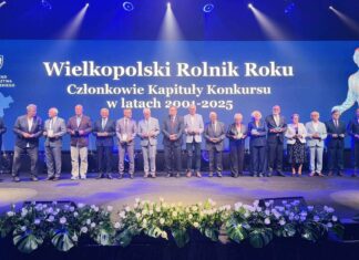 Konkurs „Wielkopolski Rolnik Roku” ma już 25 lat!