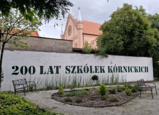 Szkółki Kórnickie – historia pisana zielenią